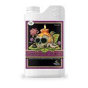 Advanced Nutrients Voodoo Juice front label showing product and benefits