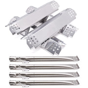Adviace front view of full 4-pack replacement kit showing all parts and fit benefits