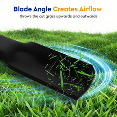 Aeagle center 6-point star hole detail for correct fit and secure mounting