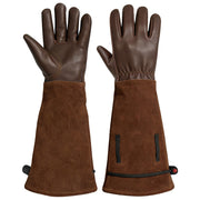 Aegend gloves front view showing durable protection and fit