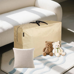 AEGIS COMFORT CARE fabric close-up showing 420D oxford texture and durability