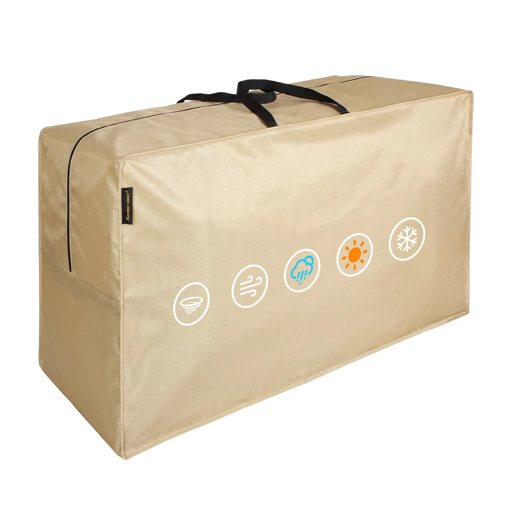 AEGIS COMFORT CARE front view bag showing roomy storage and protection