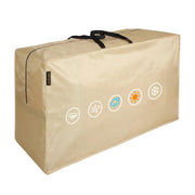 AEGIS COMFORT CARE front view bag showing roomy storage and protection