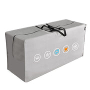 AEGIS COMFORT CARE front view showing full bag protecting cushions