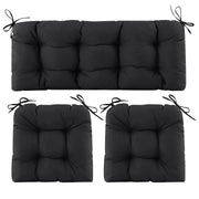 aegisun front packaging showing the full 3-piece cushion set and quick setup benefit