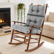 Aegisun front view of full one-piece rocker cushion showing fit and style