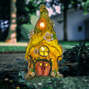 AIINY fairy front view showing resin figure and warm glow benefit