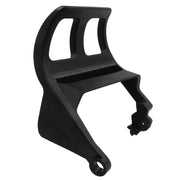 AILEETE front view hand guard showing fit and OEM-style design for safe control