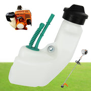 AILEETE gas tank front view showing replacement fit and durability