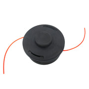AILEETE front view trimmer head showing robust design and easy replacement