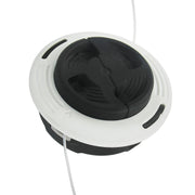 AILEETE trimmer head front view showing fit and robust construction