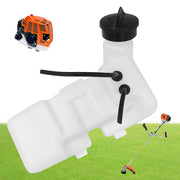 AILEETE gas tank front assembly showing fit and durable design benefit