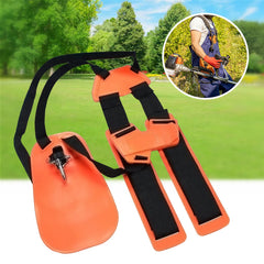 AILEETE padded strap close-up highlighting cushioning for reduced shoulder fatigue
