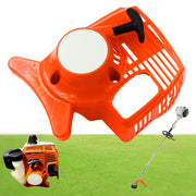AILEETE recoil starter front view showing fit and easy replacement benefit