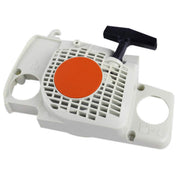 AILEETE starter assembly front view showing fit and durability