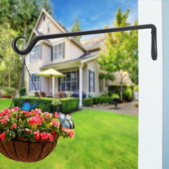 AILIN YELOKIE bracket mounted on wood post demonstrating secure attachment