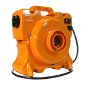 Air Supply front view showing controls and compact, jobsite-ready design for fast setup