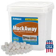 Airmax front package showing product and benefit of easy dosing