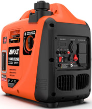 AIVOLT front panel view showing controls and benefits of user-friendly operation