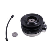 AIVWUMOT front view clutch assembly showing mounting pattern and reliable fit