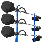 AKEfit front view cover on trimmer protecting engine from elements