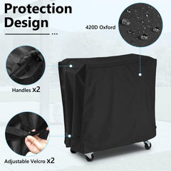 AKEfit side handle for easy install and remove providing convenience