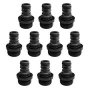 ALKARAMA front view of 10-pack adapters showing organized pack and quick-connect benefit