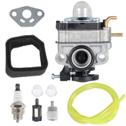 ALL-CARB kit front packaging showing contents and fit information, clear identification benefit