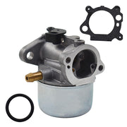 ALL-CARB front view carburetor showing fit and mounting benefits