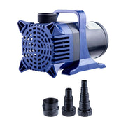 Alpine Corporation front view of pump showing durable housing and outlets for reliable operation