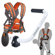 AltitudeCraft kit laid out showing extension, harness, and accessories for easy setup