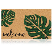AMARU DOOR MATS front view showing welcome mat enhancing entry