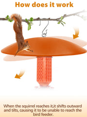 andergi side profile highlighting swing mechanism preventing climbing
