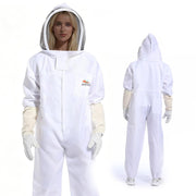 ANDES full suit front view showing complete coverage and protection
