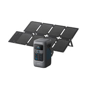 Anker SOLIX C200 front panel showing display and controls with clear usability benefit