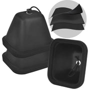 ANKHOH front view faucet cover protecting spigot from weather