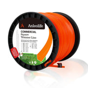 A ANLEOLIFE front spool packaging showing product and benefits