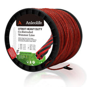 A ANLEOLIFE front spool showing full 379 ft and durable packaging benefit