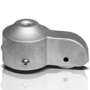 Anley flagpole truck front view showing durable fit and weather resistance