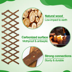 ANPHSIN compact closed trellis ideal for tight spaces benefit
