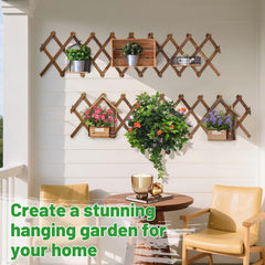 ANPHSIN fully expanded trellis demonstrating wide coverage benefit