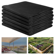 ANPHSIN front roll of black 10x50ft netting showing full product benefit