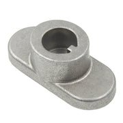 Anpongta adapter front view showing 7/8 inch bore and secure fit