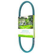 Anpongta front view of V-belt packaging showing part fit and durability