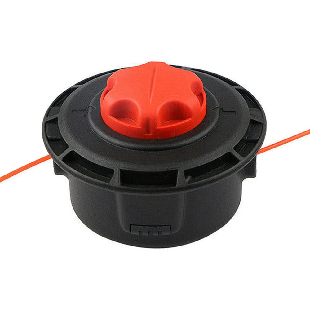 Anpongta front view of reel easy head showing fit and durability benefit