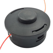 Anpongta front view trimmer head showing fit and durability benefits