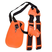 Anpongta harness front view showing fit and load distribution benefit
