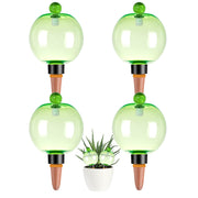 Ansberta front packaging showing four 17oz globes and gift-ready appeal