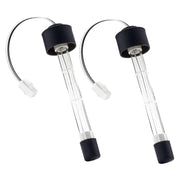 ANTOBLE Clear Ray XL front view showing lamp shape and fit benefit
