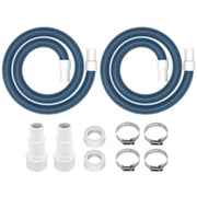 ANTOBLE front view of full replacement kit showing all included parts and convenience